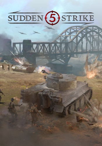 Sudden Strike 5 ราคาถูก